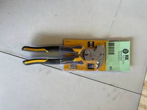 DEWALT 10.75 in. Fencing Pliers