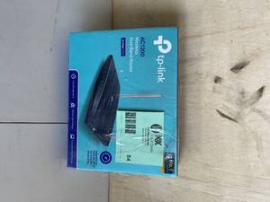 TP-LINK Wireless Dual-Band Gigabit Router