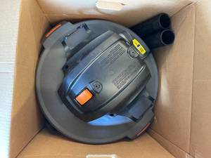 RIDGID 16 Gal. 5.0-Peak HP NXT WetDry Shop Vacuum with Filter, Hose and Accessories