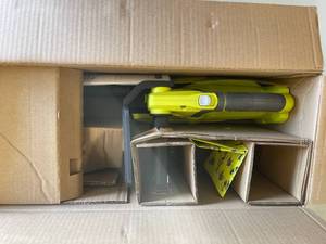 RYOBI ONE 18V 8 in. Cordless Battery Pruning Chainsaw (Tool Only)