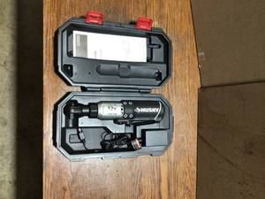lot 10 image: 38 in. Drive 12-Volt Lithium-Ion Cordless Ratchet by Husky Customer Returns See Terms on Auction