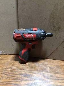 lot 32 image: Milwaukee Electric Drill Customer Returns See  Terms on Auction