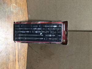 lot 63 image: Accessory Set (19-Piece) by Husky Customer Returns See Terms on Auction