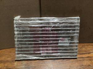 lot 34 image: 16.93 in. x 11.61 in. Stainless Steel Cooking Grid B by Nexgrill Customer Returns See Terms on Auction