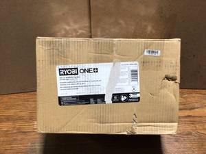 lot 45 image: ONE 18V Cordless 3-Tool Combo Kit with 1.5 Ah Battery and Charger by RYOBI Customer Returns See Terms on Auction
