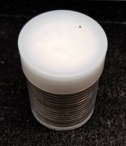 ROLL OF 20 US FRANKLIN HALF DOLLARS 90% SILVER