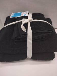 4pc Bath TowelHand Towel Set - Room Essentials