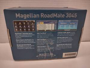 Magellan RoadMate 3045 4.7-Inch Portable GPS Navigator