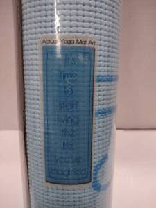 Lotus Body Essentials Yoga Mat (Brand New)