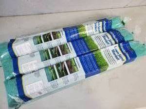 lot 20 image: 3 Wonderlawn Grass Seed Blankets
