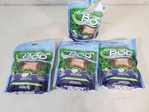 lot 24 image: 4 New Packages of Lawn Repair Pods