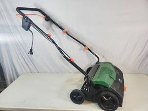 lot 38 image: New Scotts 16 inch Electric Lawn Dethatcher