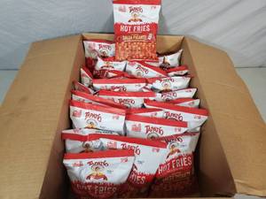 lot 53 image: Case of 24 Tapatio Hot Fries