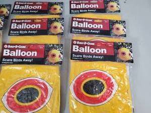 lot 72 image: Large Lot of New Bird, Pest, Deer Repellants