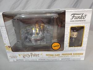 lot 73 image: New Funko Pops Harry Potter Professor Slughorn