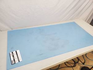 lot 92 image: New Optix Acrylic Sheet 24 x 48 x .220