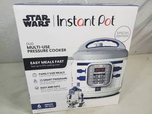 lot 9 image: New Star Wars Instant Pot Limited Edition