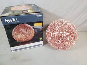 lot 115 image: New Gazing Ball