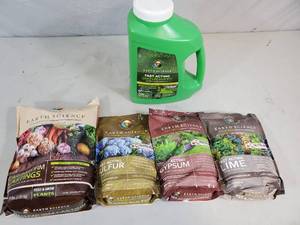 lot 140 image: New Grass Repair and Lawn Fertilizers