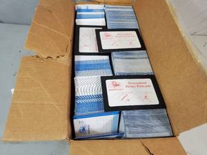 lot 163 image: Approx 1800 New Photo Insert Postcards