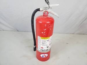 lot 177 image: Badger Fire Extinguisher