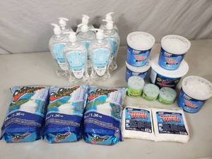 lot 186 image: New Moisture Absorber, Air Purifier, Hand Sanitizer