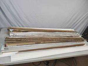 lot 189 image: Over 40 Pallet Corner Protectors