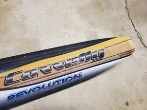 lot 132A image: Connelly Revolution Slalom Water Ski