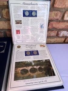 Statehood Quarter Collection