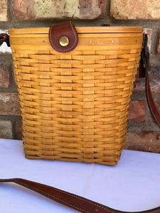 Longaberger 2000 Handbag Basket