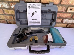 Dremel Tool in Case