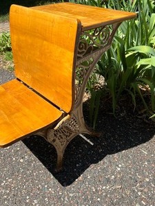 Antique Childrens Desk