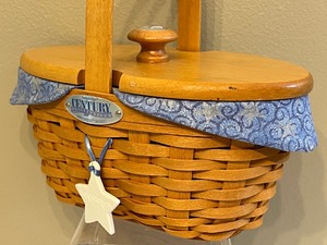 Century 2000 Cheers Longaberger Basket