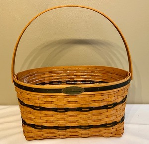 Longaberger 1995 Family Transitions Collection Basket