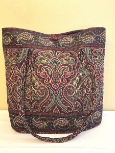 Large Vera Bradley Tote