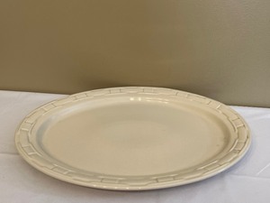Longaberger Meat Serving Tray