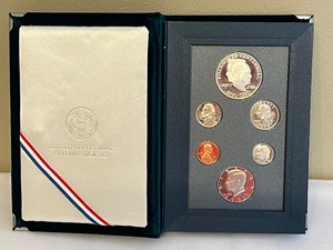 U.S. Eisenhower Centennial Prestige Coin Set