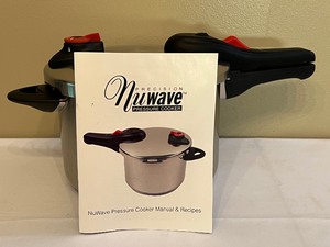 New Nuwave Pressure Cooker