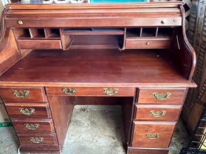 Roll Top Desk