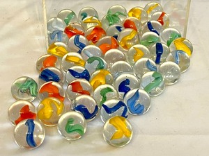 Colorful Marbles