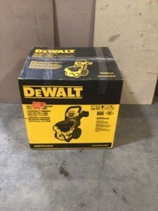 DEWALT 3300 PSI 2.4 GPM Gas Cold Water Pressure Washer with HONDA GCV200 Engine - Customer Return - in Working Order Review all pictures