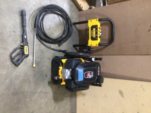 DEWALT 3100 PSI at 2.3 GPM Honda Cold Water Professional Gas Pressure Washer - Open Box -in Working Order&nbsp Review all pictures