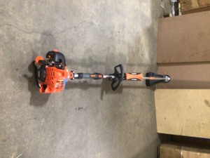 ECHO 21.2 cc Gas 2-Stroke Straight Shaft Trimmer - Customer Return -in Working Order Review all pictures