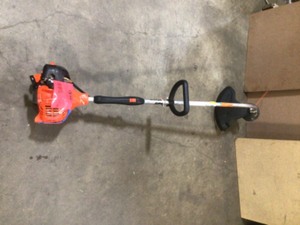 ECHO 21.2 cc Gas 2-Stroke Curved Shaft Trimmer - Customer Return in Working Order -in Working Order&nbsp Review all pictures