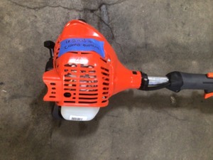 ECHO 21.2 cc Gas 2-Stroke Straight Shaft Trimmer - Customer Return -in Working Order Review all pictures