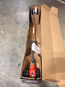25.4 cc Gas 2-Stroke Edger by ECHO in Working Order Customer Returns See Terms on Auction