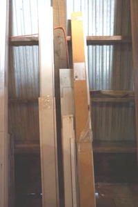 specialty wood Trim