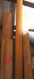 wood jambs