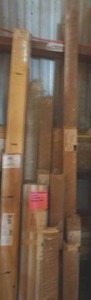 specialty wood Trim