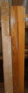 specialty wood Trim
